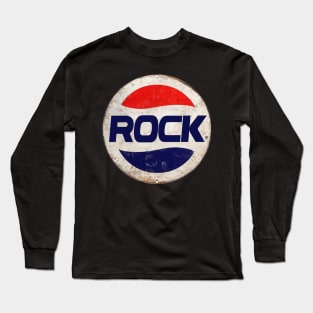 ROCK Or PEPSI Long Sleeve T-Shirt